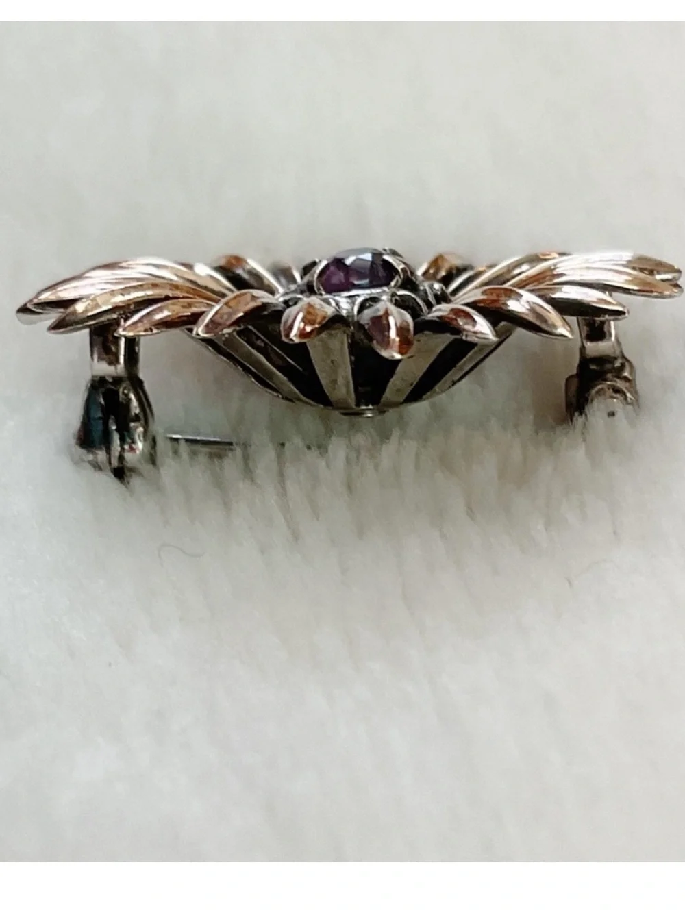 Symmetalic vintage starburst